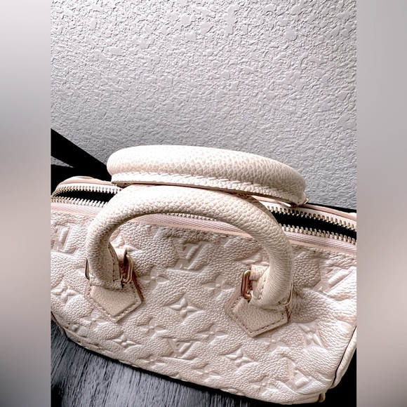 Louis Vuitton Speedy 20 limited stardust beige pink - Picture 4 of 10